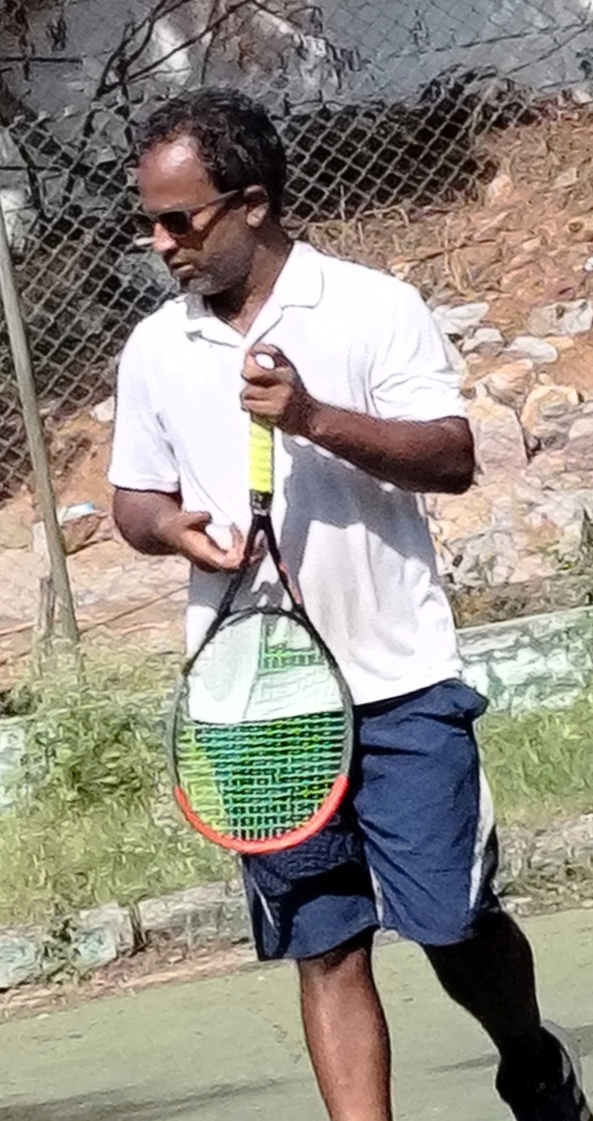 Harshavardhan 